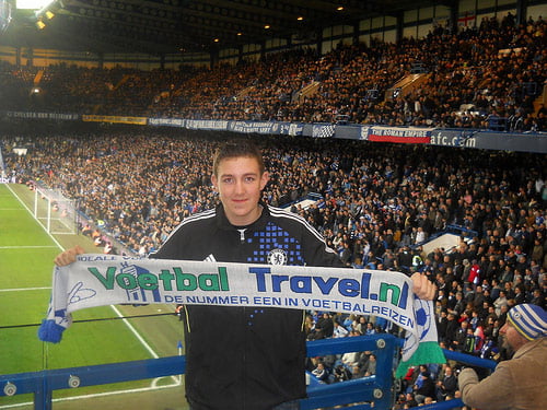 Tom Hickford Chelsea-Portsmouth