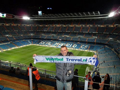 Ton Herremans Real Madrid